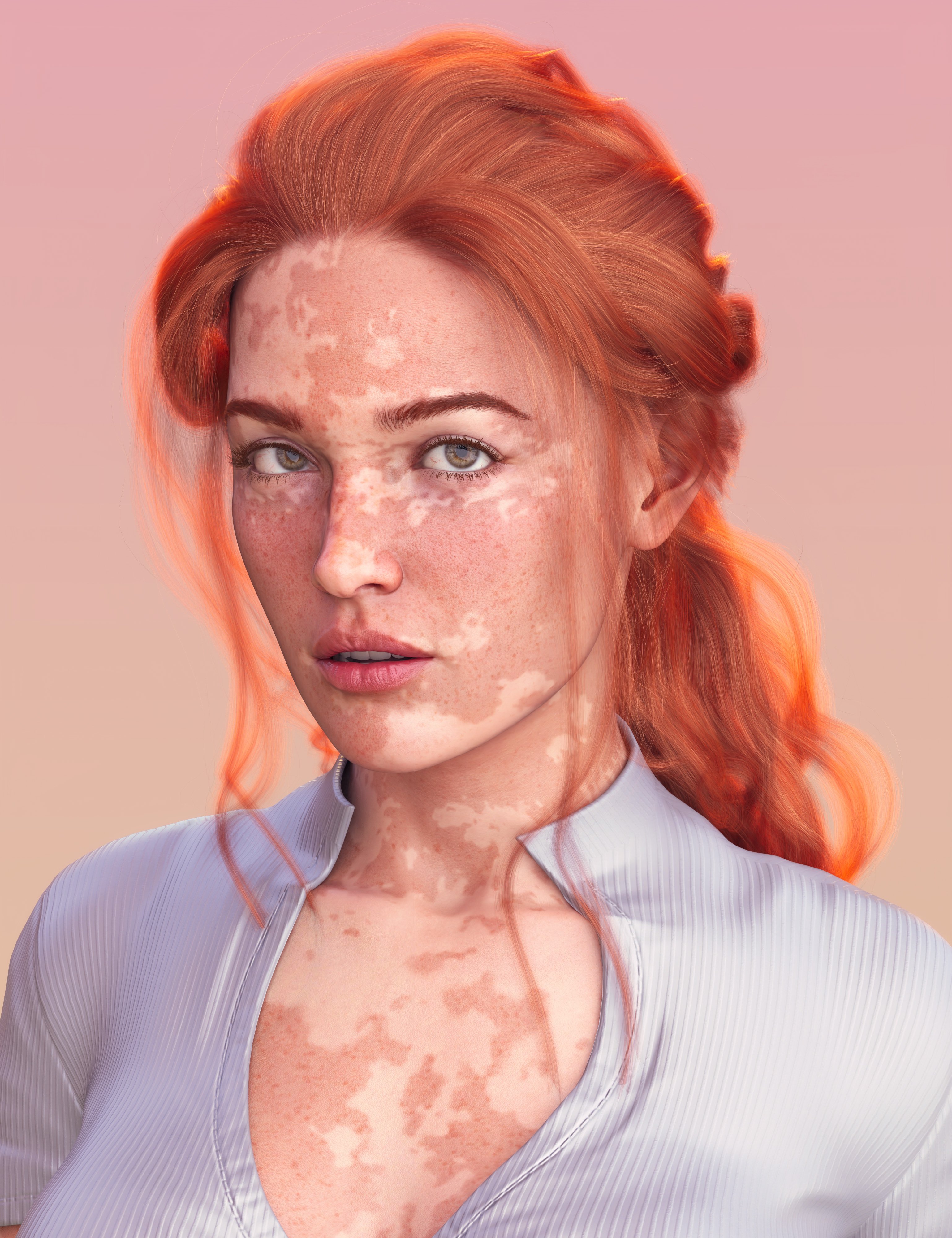 Victoria 9 HD by: , 3D Models by Daz 3D