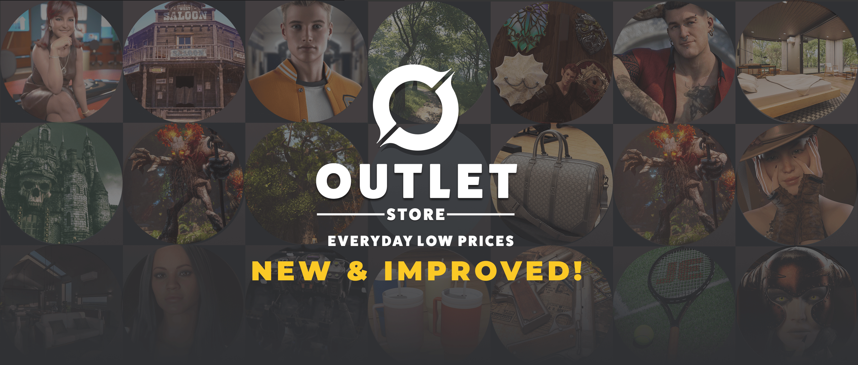 Discover More for Less at the Expanded Daz Outlet Store